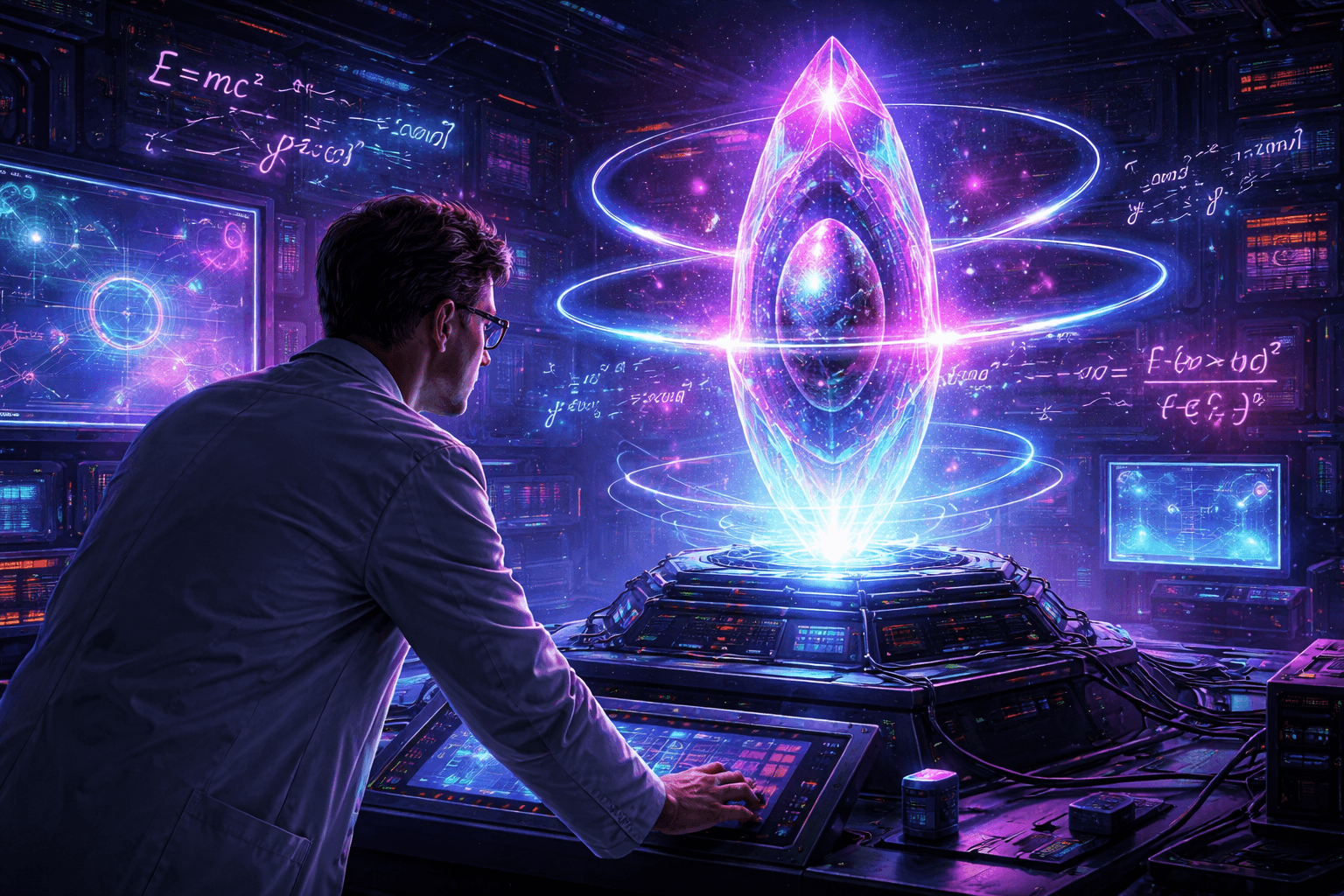 Researchers — Aliens hub