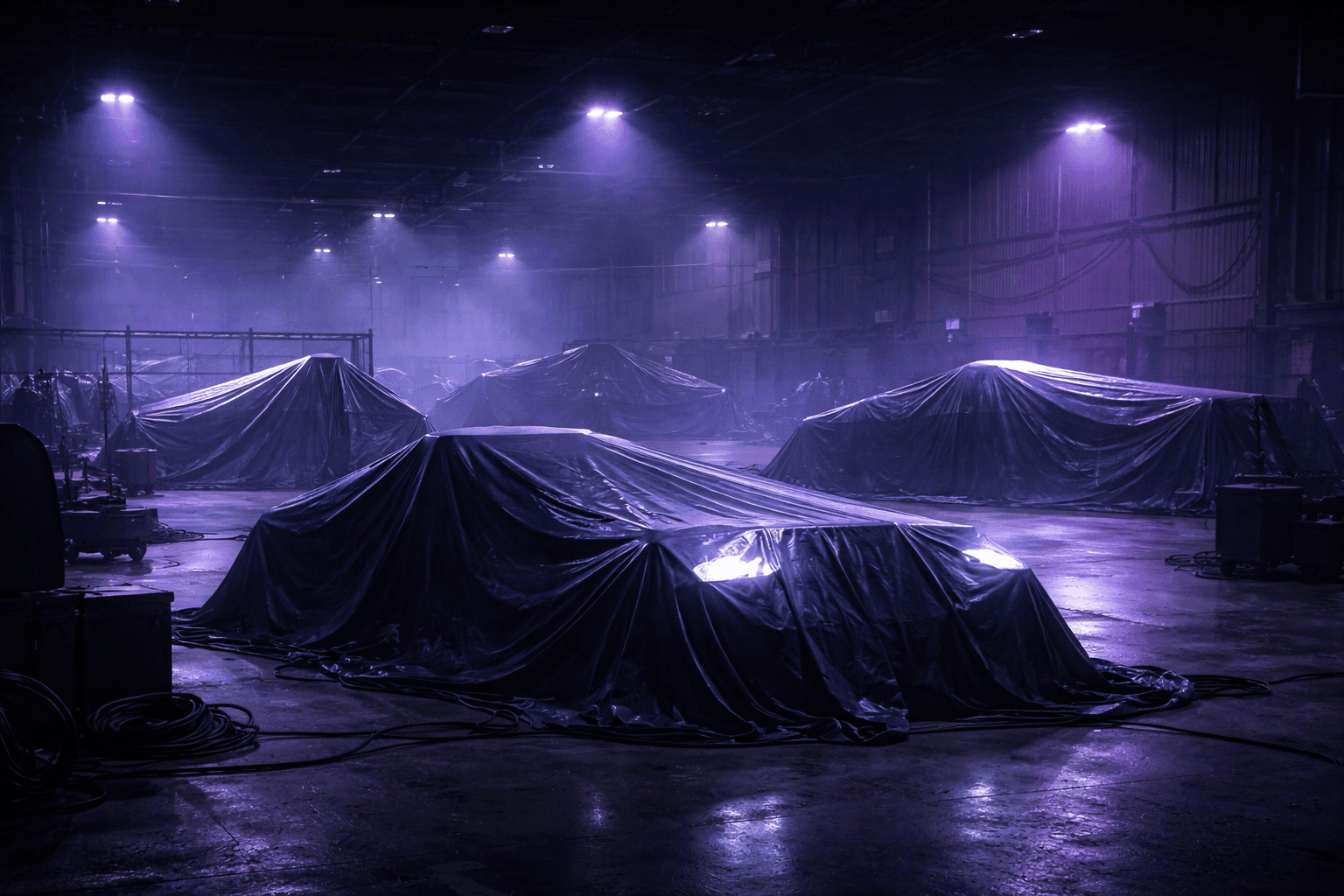 Black Projects — Declassified hub