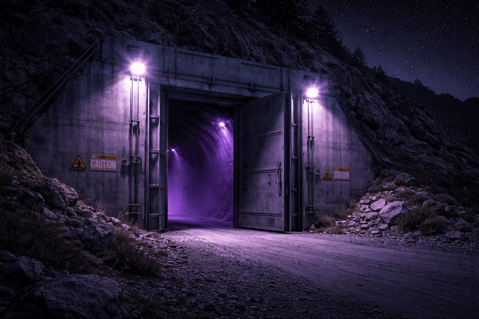 Bunkers — Declassified hub