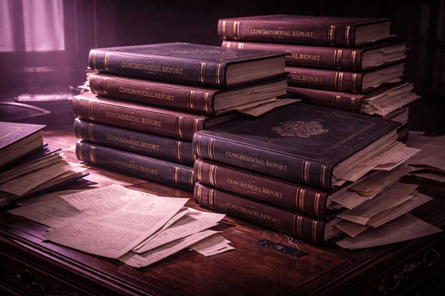 Congressional Records Conspiracies — Declassified hub