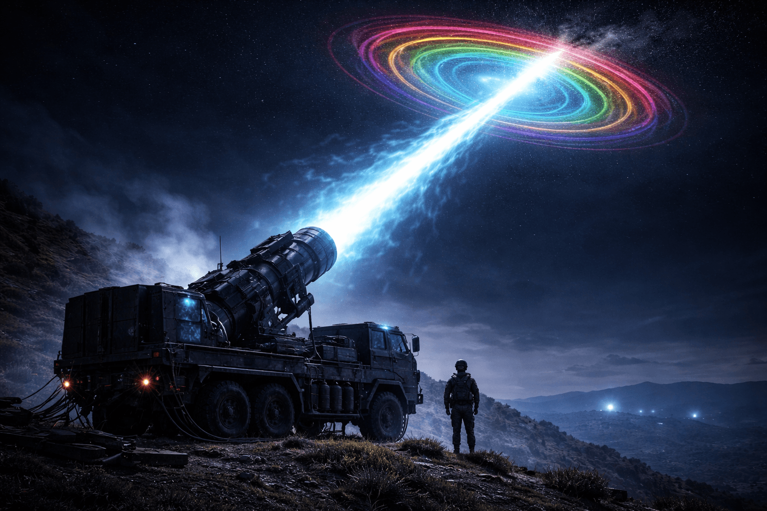 Directed Energy Conspiracies — Declassified hub