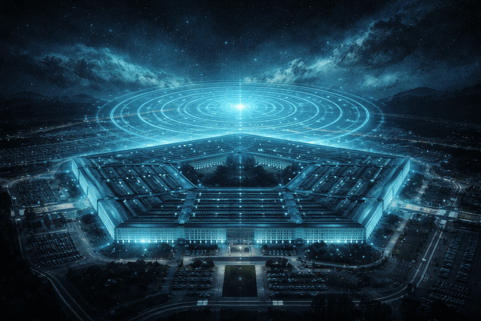 DoD Conspiracies — Declassified hub