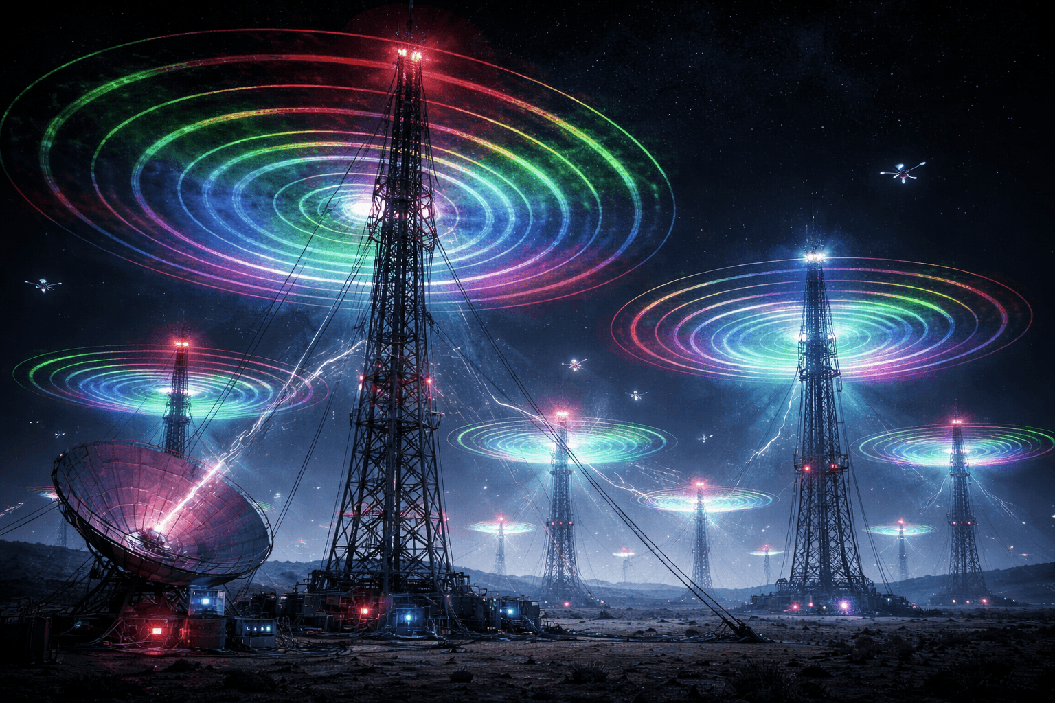 Electronic Warfare Conspiracies — Declassified hub