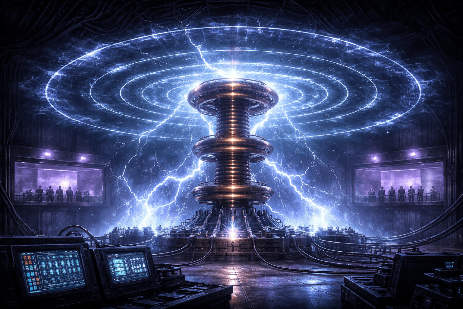 EMP Projects Conspiracies — Declassified hub