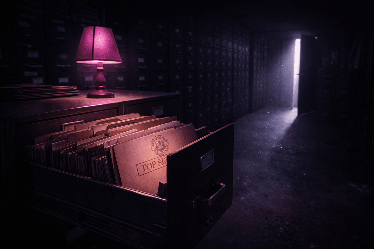 Government Files — Declassified hub