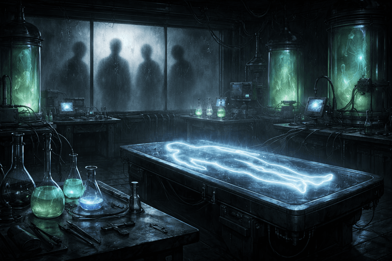 Human Experiments — Declassified hub