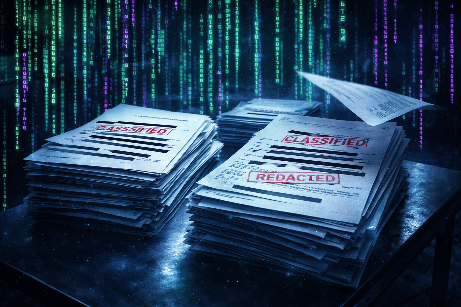 Intelligence Programs — Black Echo