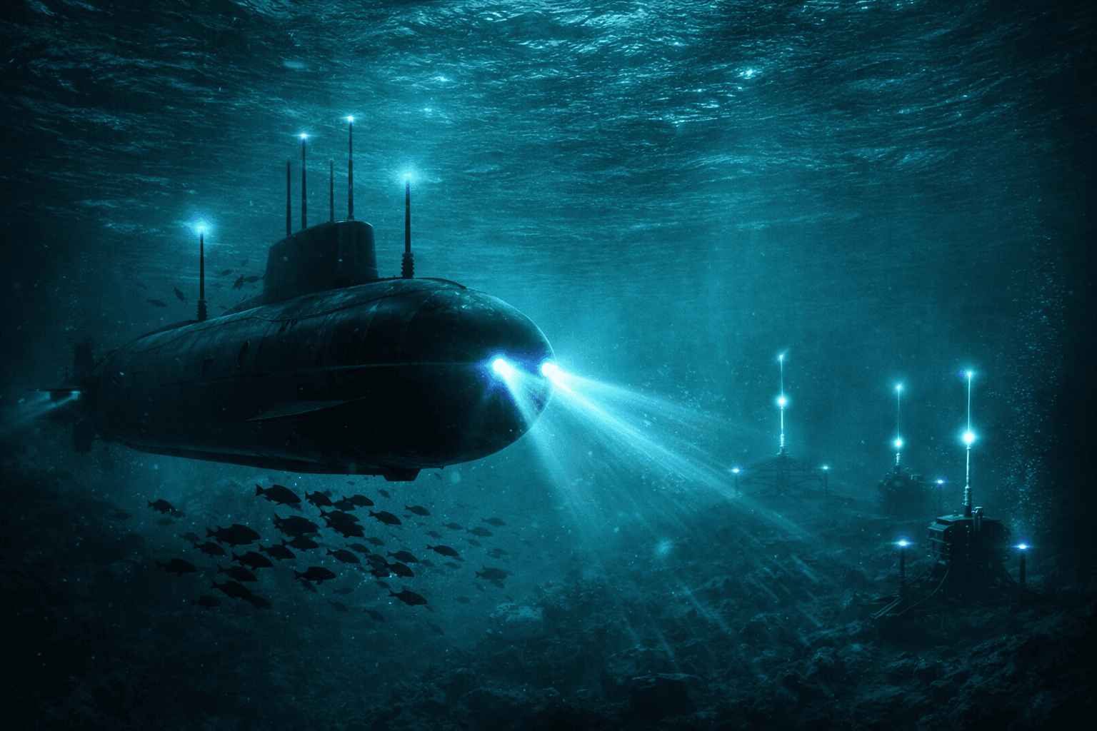 Naval Experiments — Declassified hub