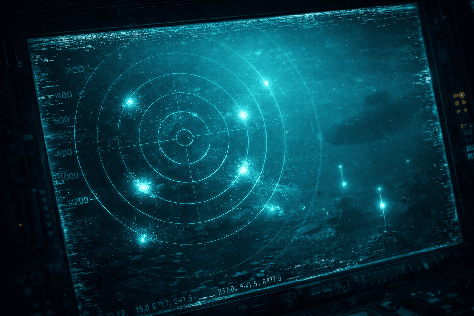 Sonar Anomalies — Declassified hub