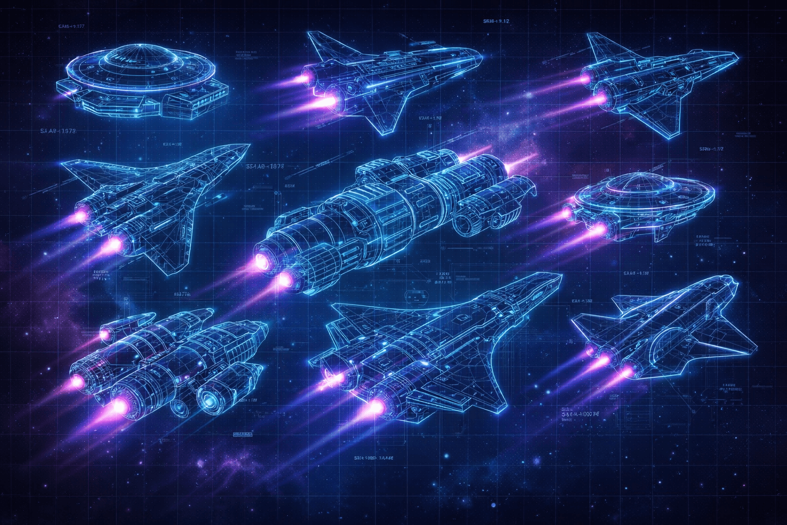 Spacecraft Concepts — Declassified hub