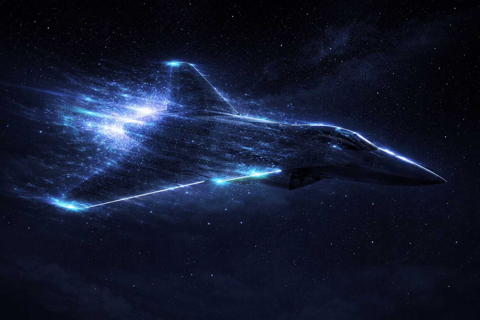 Stealth — Declassified hub