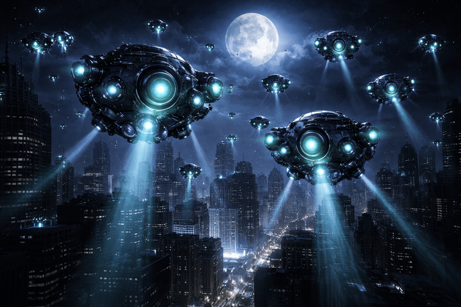 Surveillance — Declassified hub