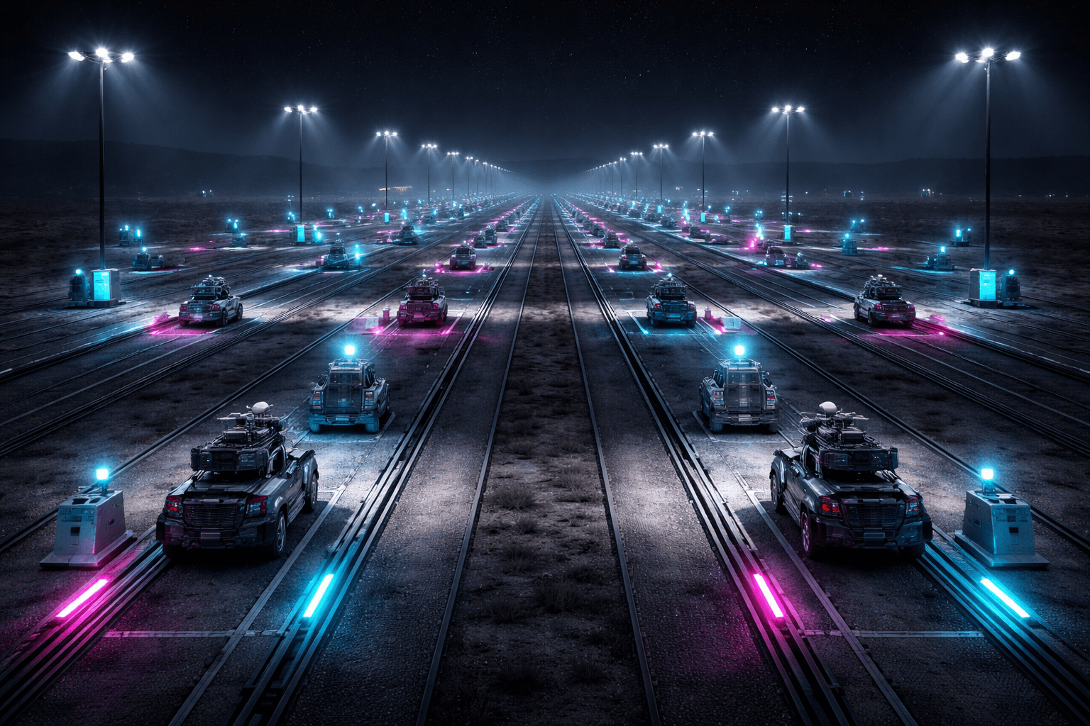 Test Ranges Conspiracies — Declassified hub