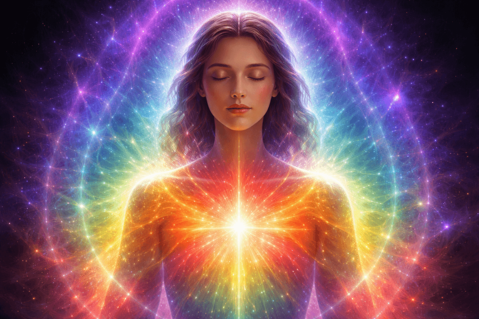 Aura Vision — Esoteric hub