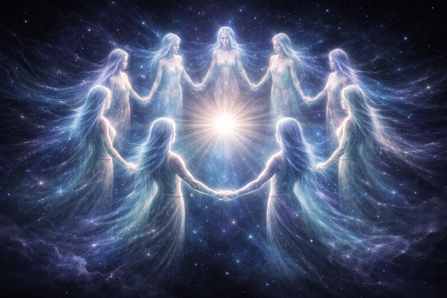 Beings Guide — Black Echo