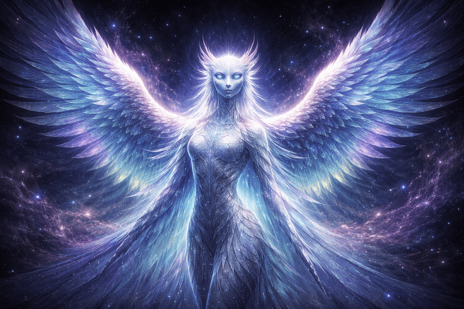 Blue Avians — Black Echo