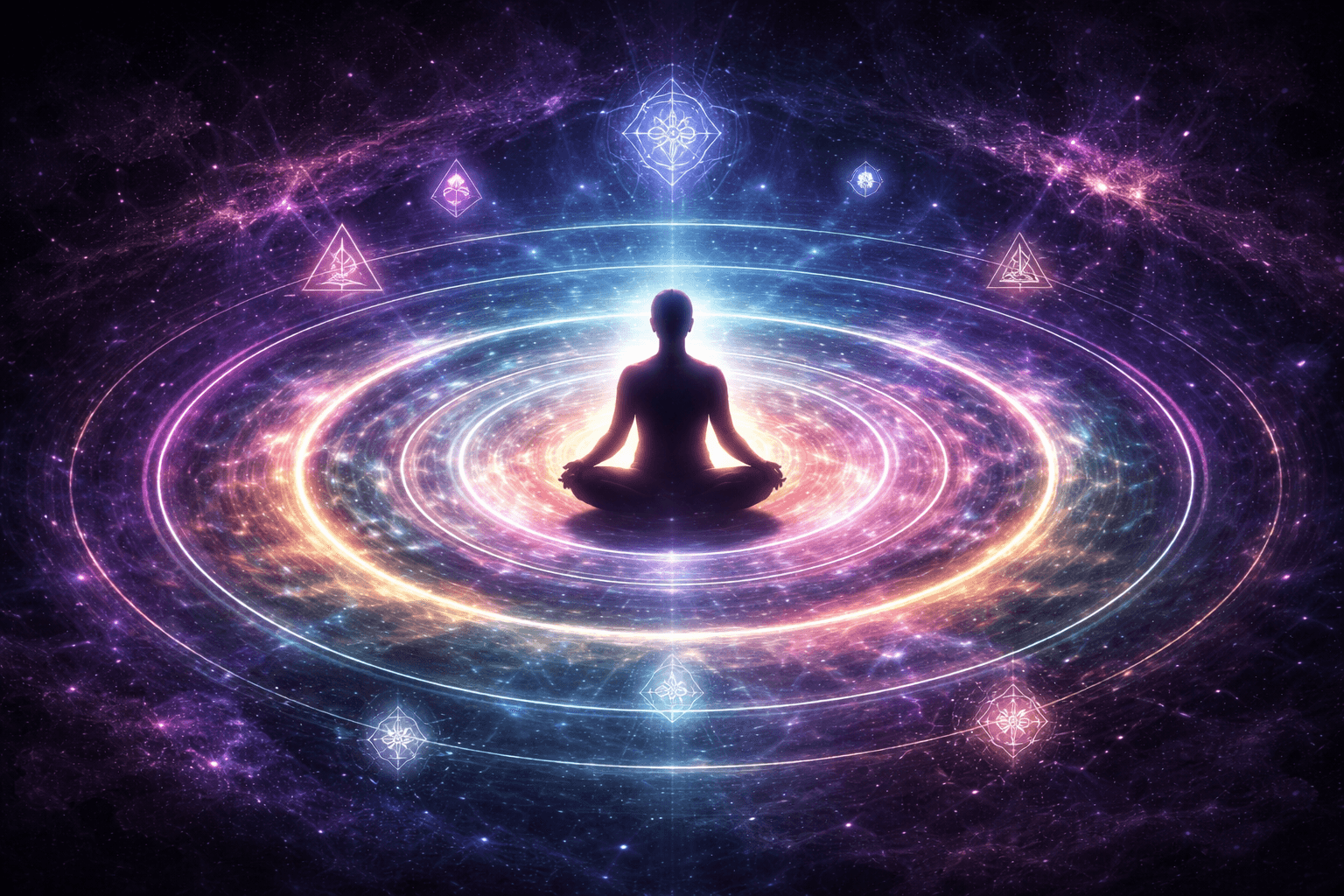 Consciousness Frameworks — Esoteric hub