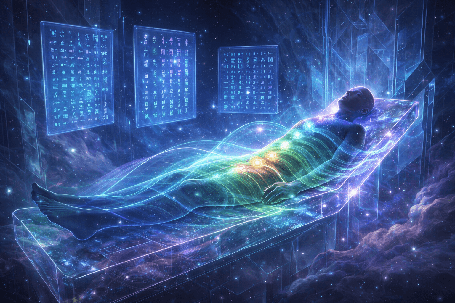 Healing Technologies — Black Echo