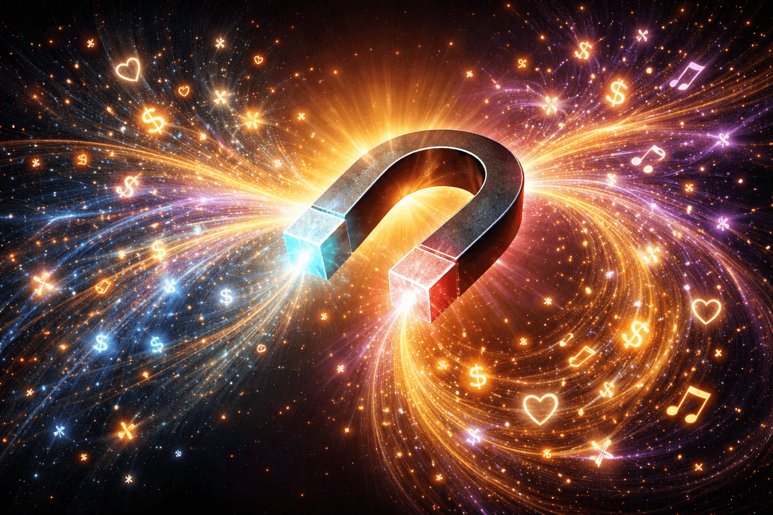 Law of Attraction — Esoteric hub