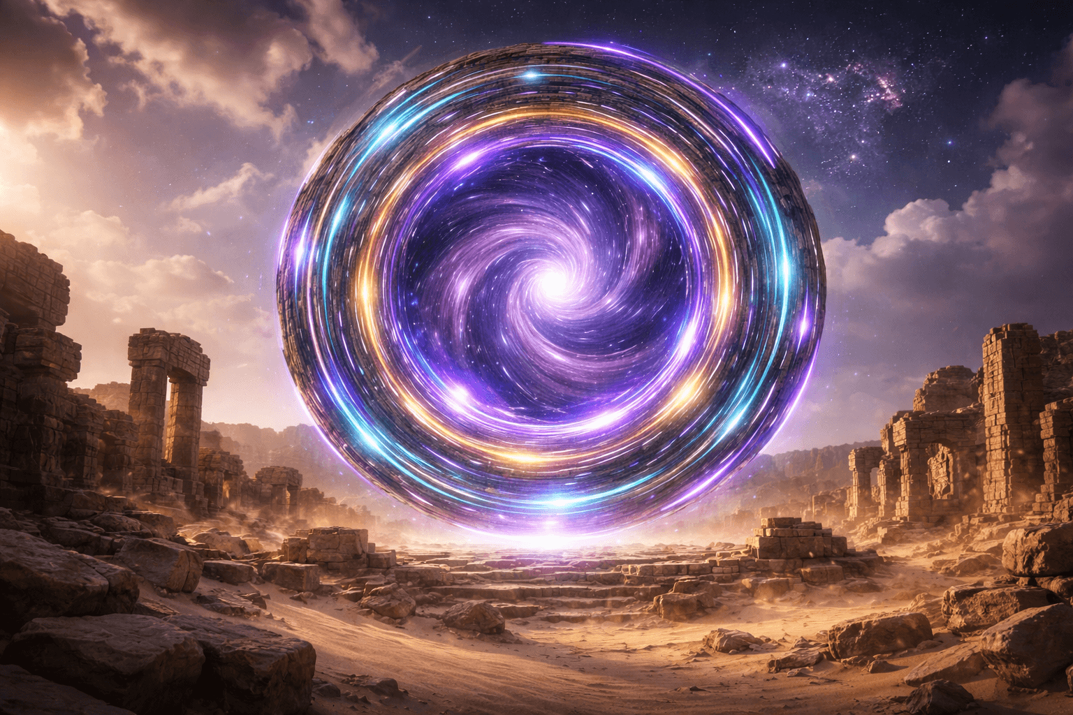 Stargate Portals — Esoteric hub