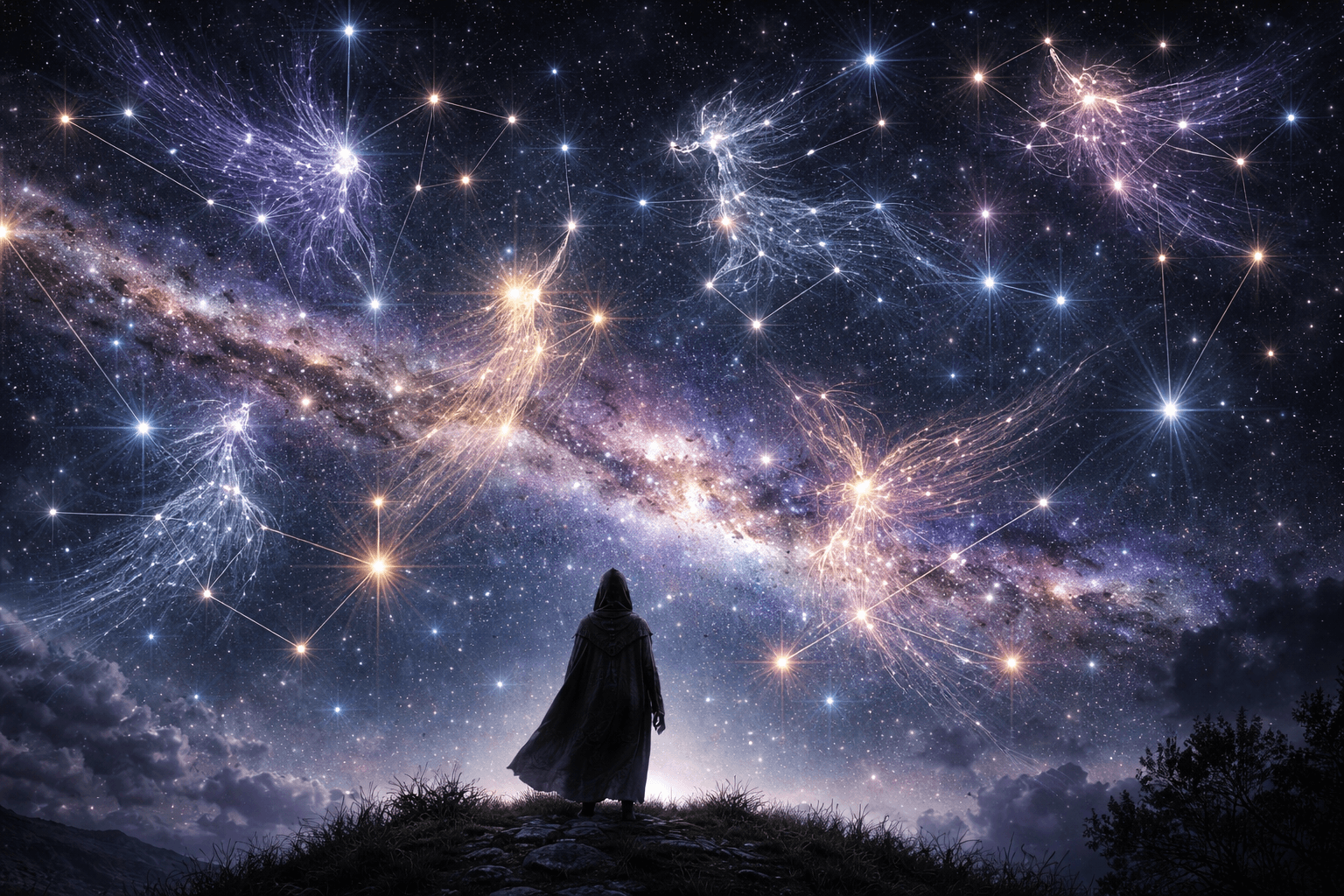 Starseed Lore — Black Echo