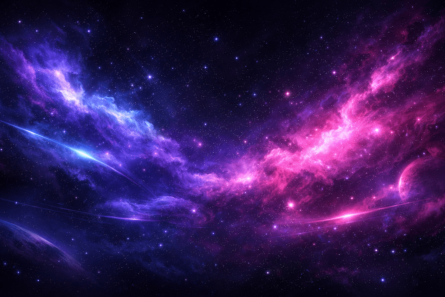 Cosmic background