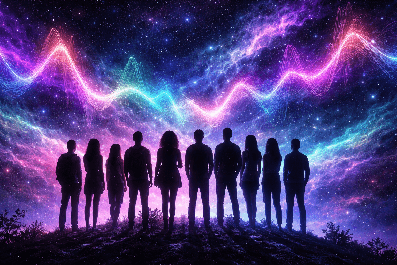 People — Black Echo