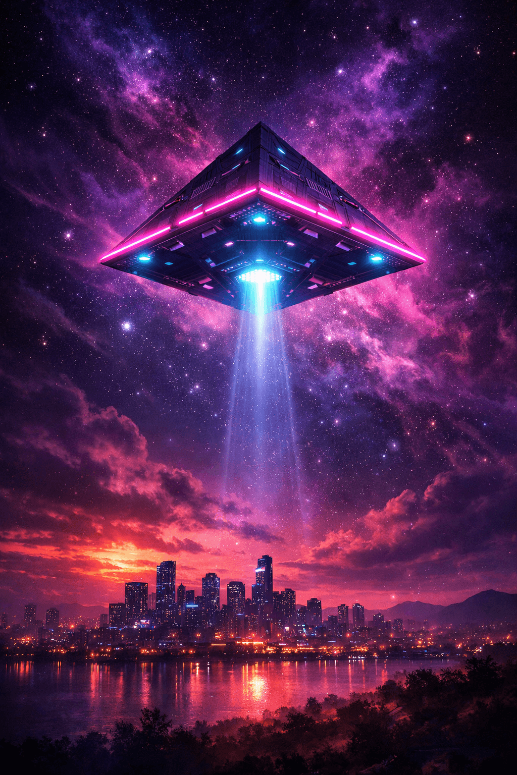 Satellites — Declassified hub