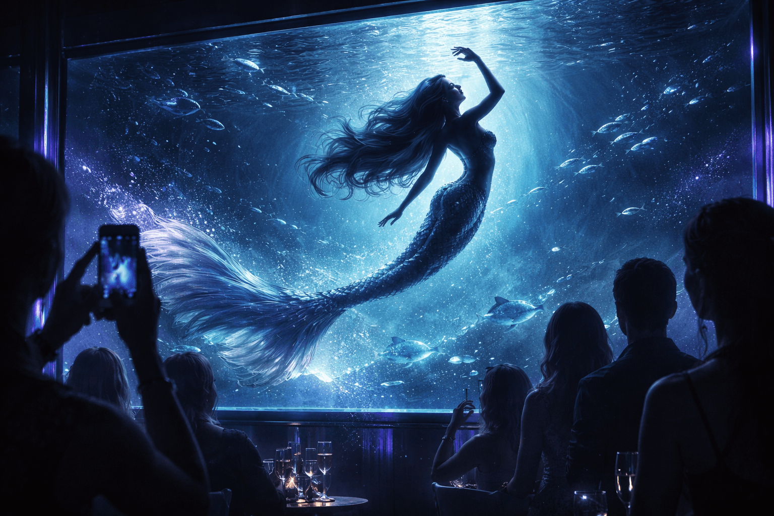 Modern Media & Pop Culture — Mermaids archive