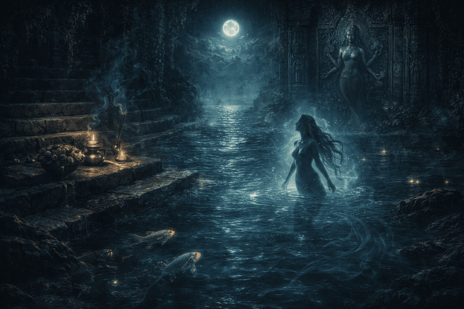 Religion & Spirituality — Mermaids archive