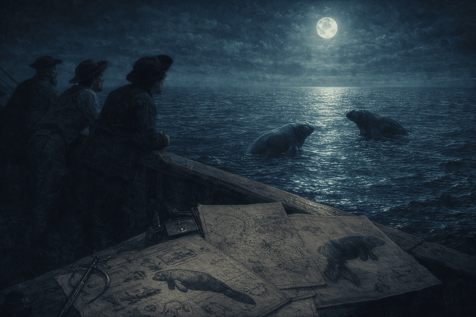 Science & Real-World Explanations — Mermaids archive