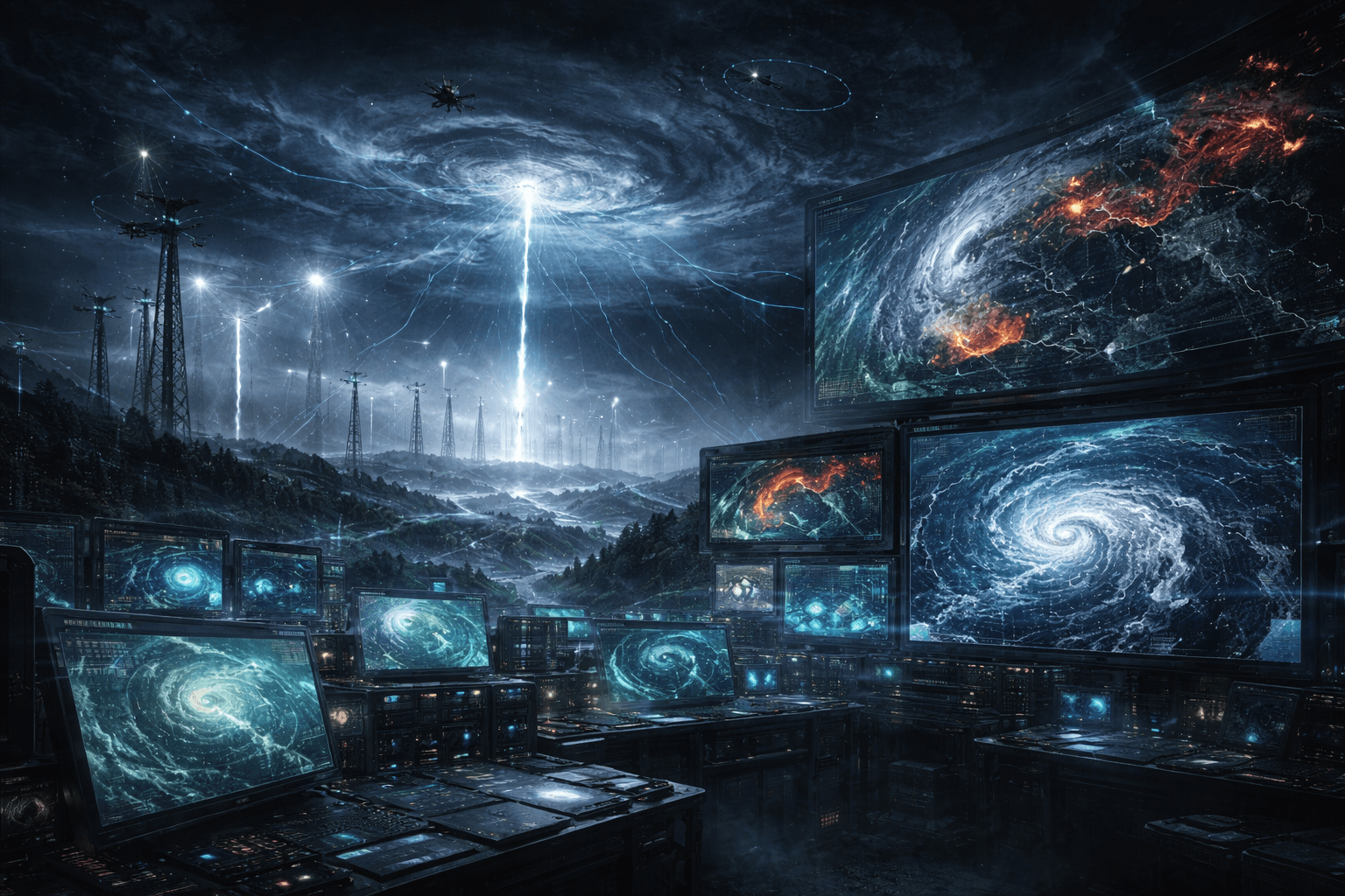 Climate Weather And Environment Control — Modern Day Conspiracies hub