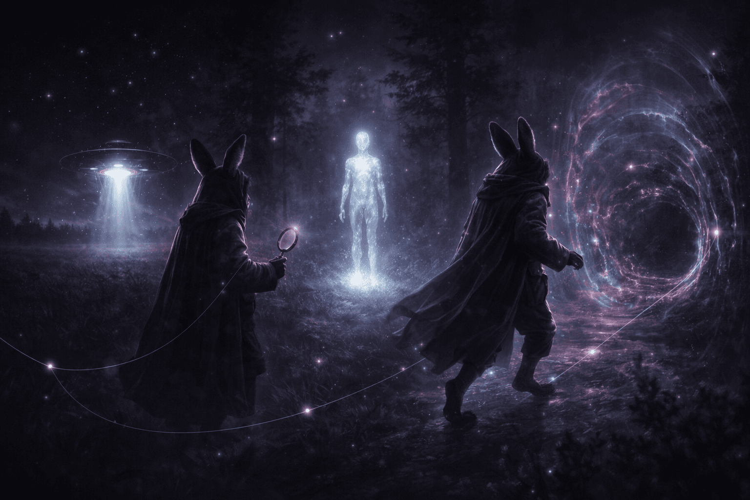 The Contact Event Chain — Rabbit Hole