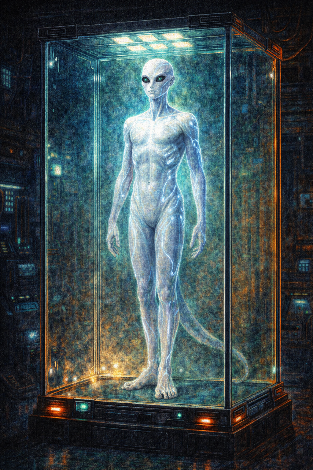 Andromedans — article illustration