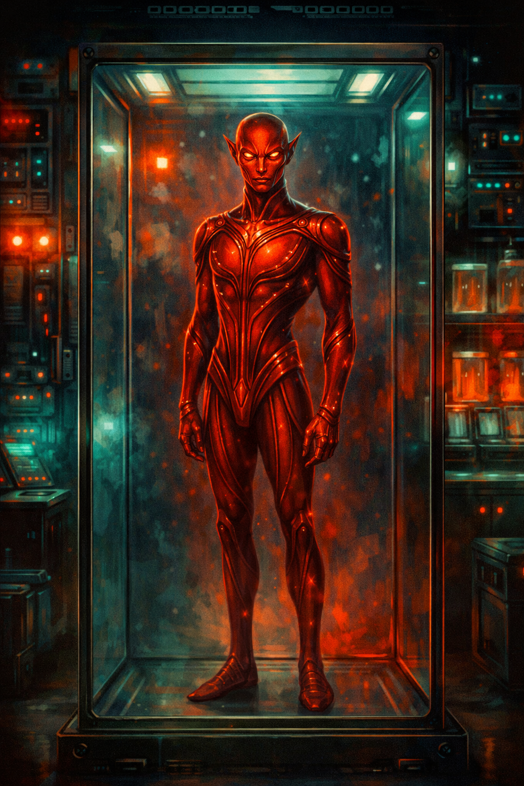 Antareans — article illustration