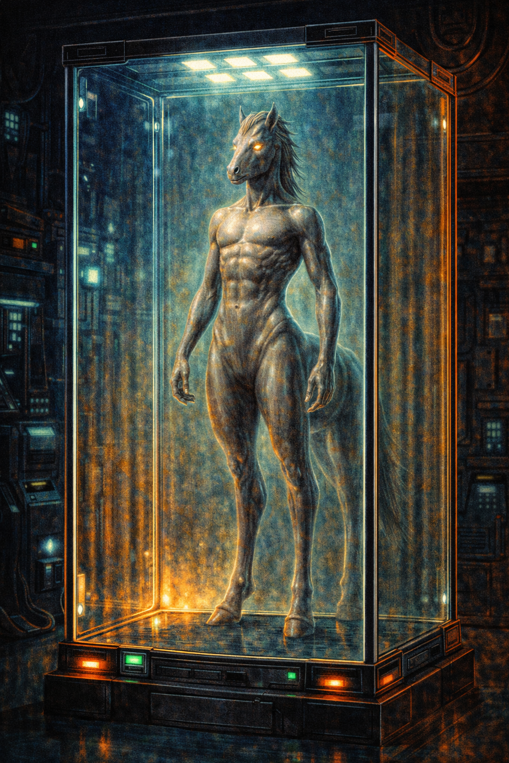 Centaurians — article illustration