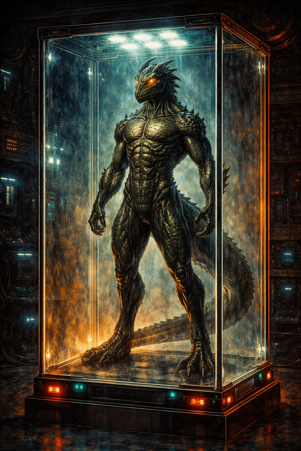 Draconians — article illustration