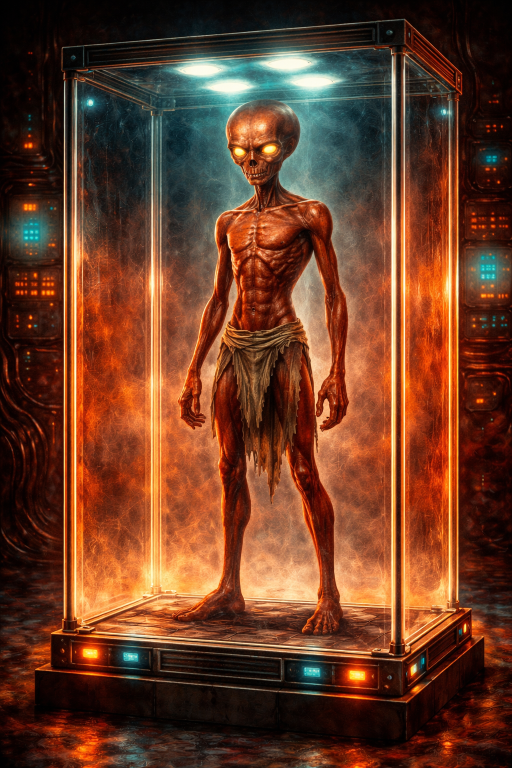 Martians — article illustration