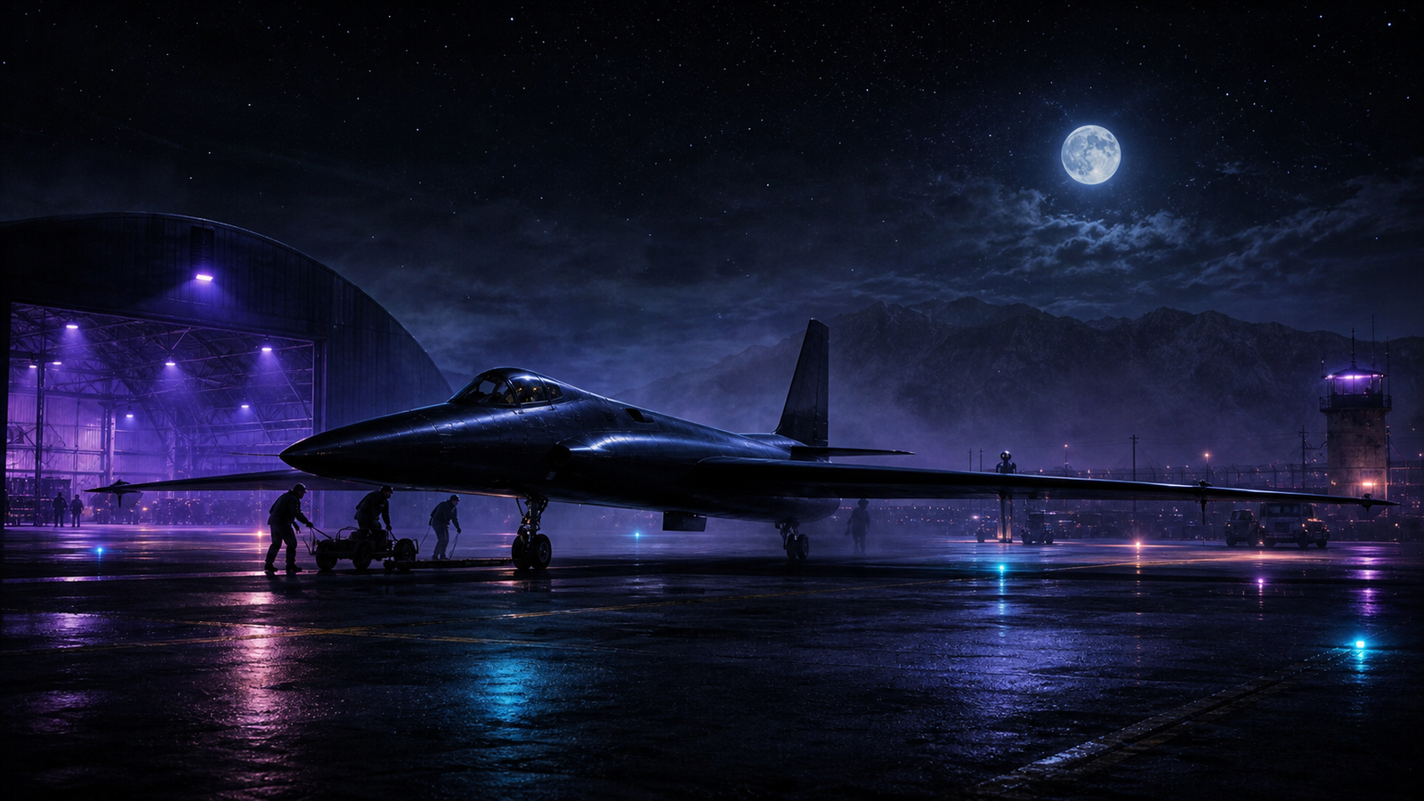 Project Aquatone U-2 Spy Plane Black Program — article illustration