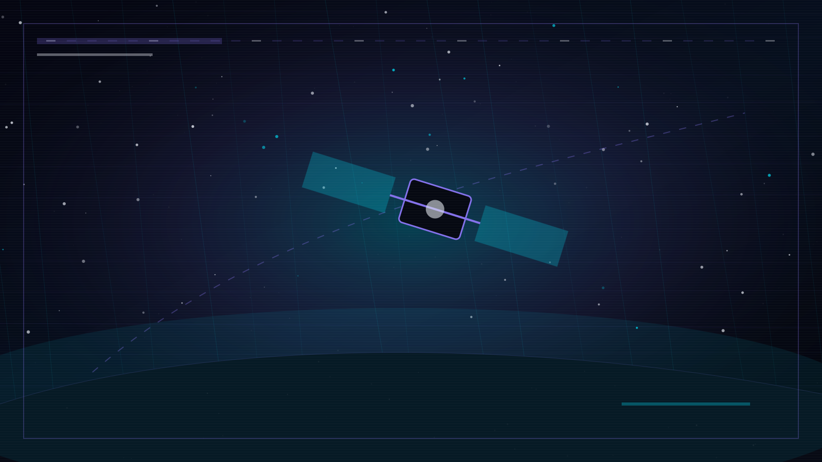 Project P-11 Tactical ELINT Satellite Program — article illustration