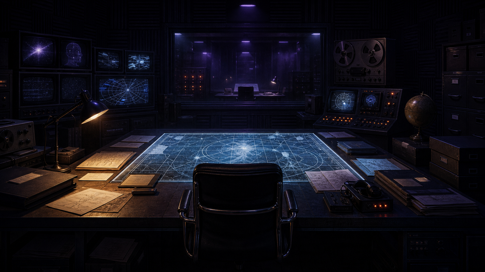 Project Stargate Remote Viewing Intelligence Program — article illustration