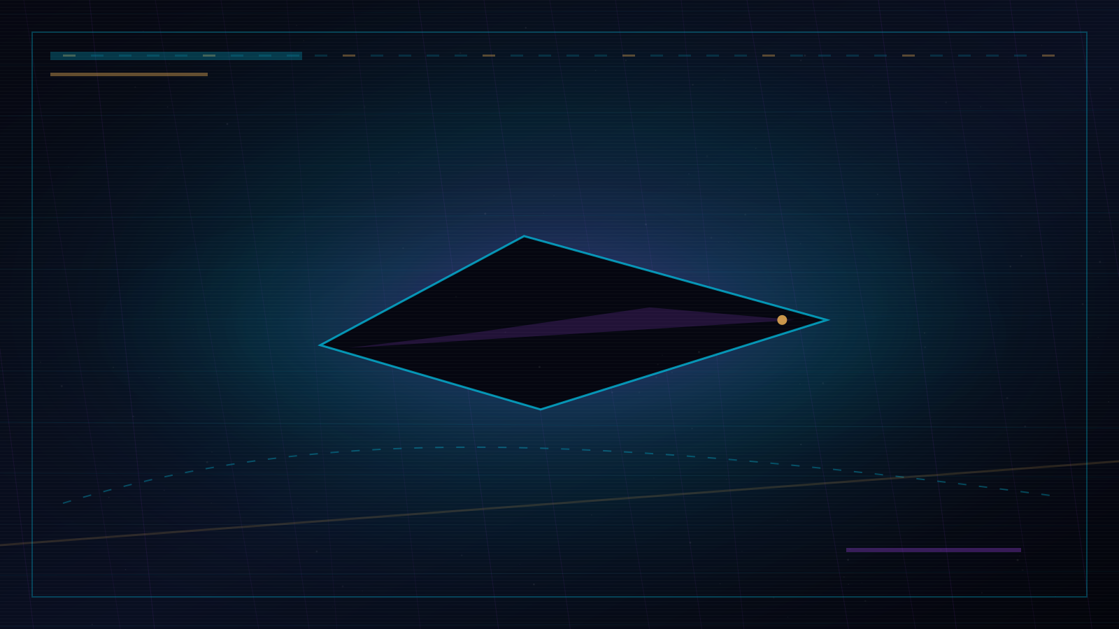 Tacit Blue Low Observable Radar Aircraft Program — article illustration